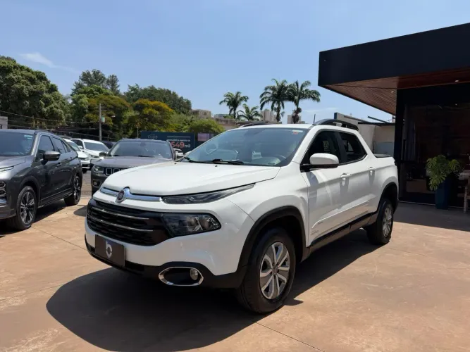 Fiat Toro Freedom Road 1.8 16V Flex Aut. 2018