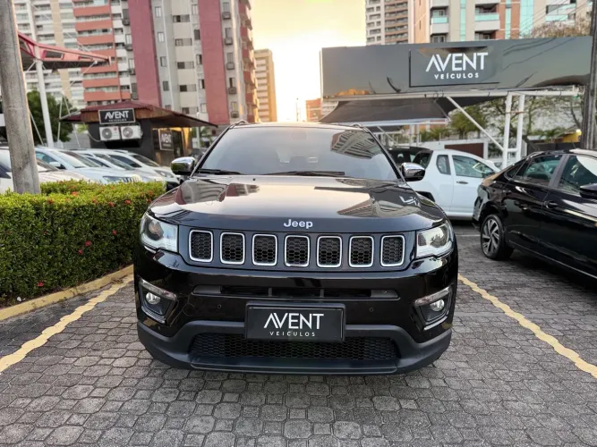 Jeep Compass Longitude 2.0 4X2 Flex 16V Aut. 2019