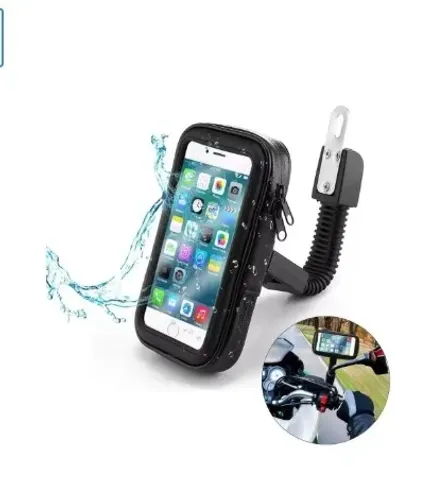 Suporte Celular Moto à Prova d'Água IT Blue LE 076 - Novo Loja Coimbra Computadores