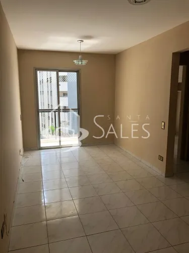Apartamento à venda em São Paulo-SP, Vila Guarani (Z Sul): 2 quartos, 1 banheiro, 1 vaga,
