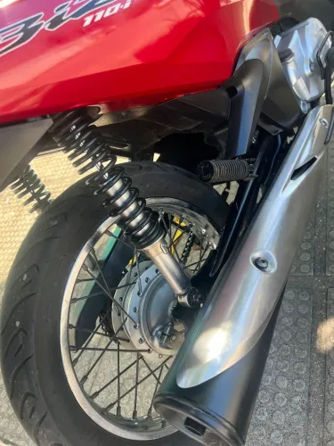 Vendo Biz 110 único dono