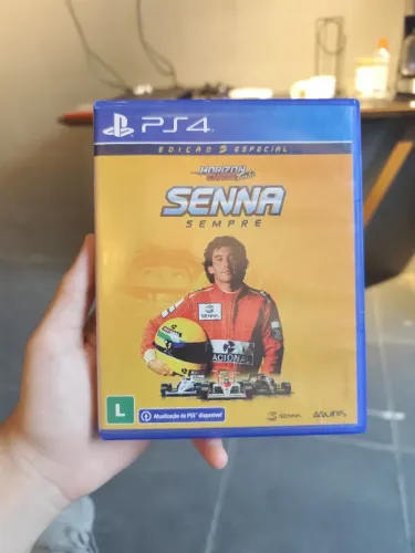 Horizon chase edição especial senna sempre