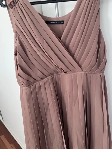 Vestido novo Zara 