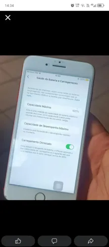 iPhone 8 plus 128 GB