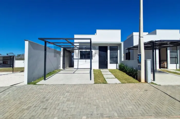 CASA - VENDA - 3 quartos (1 suíte) - Residencial Safira - Capivari, São Paulo