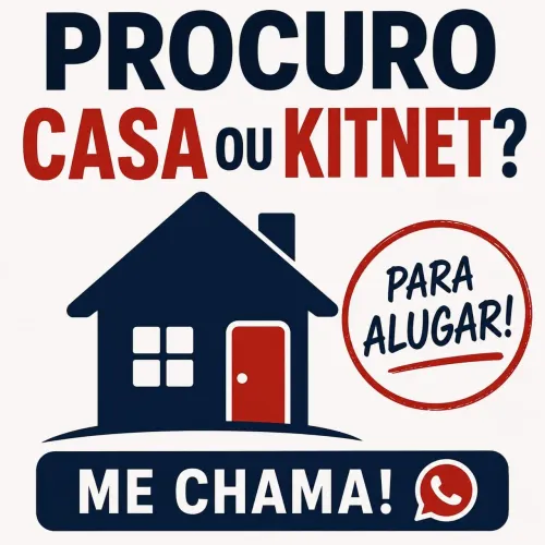 CASA OU AP COM ENTRADA INDEPENDENTE