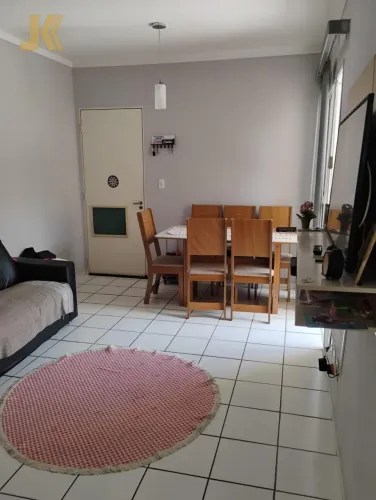 Apartamento para alugar em Jaguariúna, Vargeão, com 2 quartos, com 50 m², Condomínio Quint