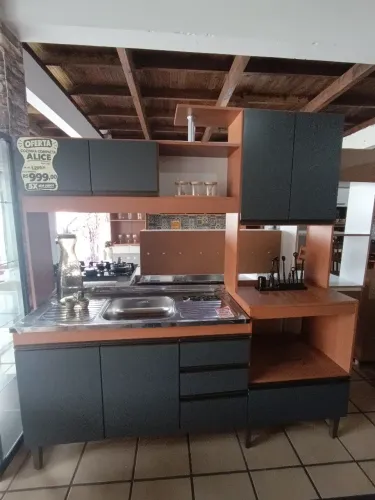 Cozinha Compacta (Novo )