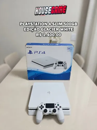 Playstation 4 Slim 500GB