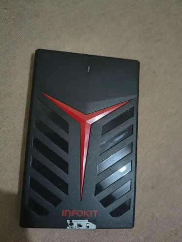 Hd externo 1tb
