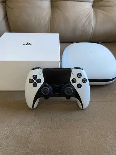 Controle PS5 Edge 