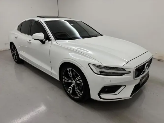 Volvo S60 T-5 Inscription 2.0 254cv 4P 2020