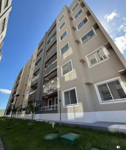 Passo chave no prime calhau 1 / 4 andar NASCENTE / todo no porcelanato (exceção área molha