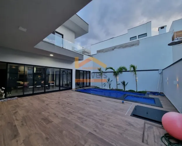Casa para Locação 3 Quartos, 3 Suites, 4 Vagas, JARDIM PORTAL DA COLINA, AMERICANA - SP |