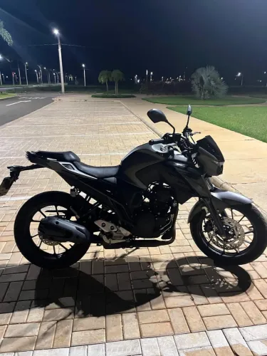 Yamaha FZ25 2025