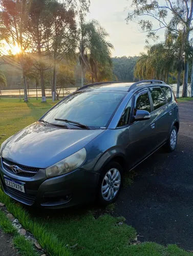 JAC J6 2.0 16V 5P Mec. 2012