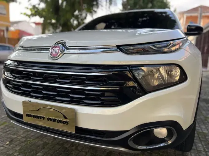 Fiat Toro Volcano 2.0 16V 4X4 TB Diesel Aut. 2019