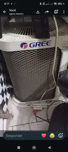 Ar Condicionado Gree