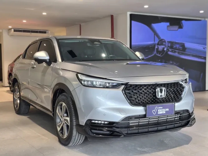 Honda HR-V Touring 1.5 TB 16V 5P Aut. 2024