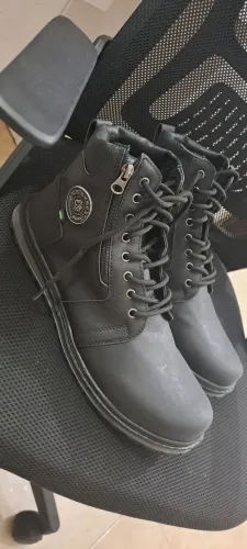 Bota Coturno CrShows Masculino