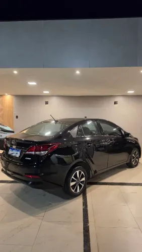 Hyundai HB20 Premium 1.6 Flex 16V Aut. 2019