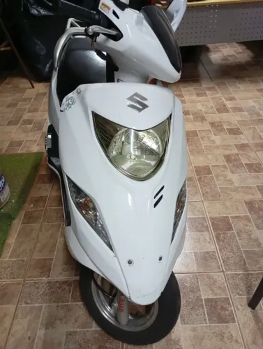 Vendo Suzuki Burgman 125