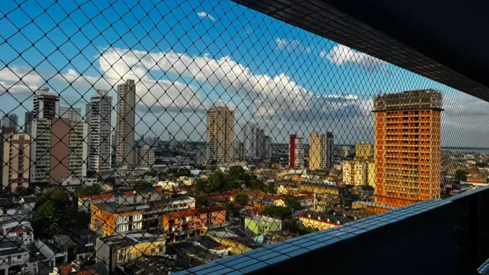 Imóvel para aluguel tem 78 metros quadrados com 2 quartos em Jurunas - Belém - PA