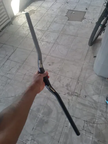 Guidão voador bicicleta