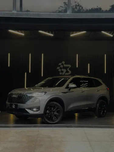 GWM Haval H6 Premium HEV 2024