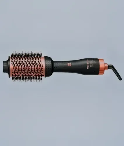 Escova secadora mondial rose Gold