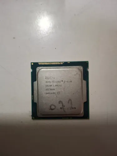 Processador Intel I3