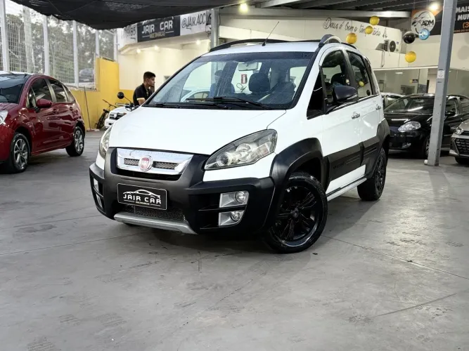 Fiat Idea Advent./ Adv.locker 1.8 MPI Flex 5P 2015
