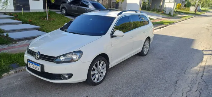 Volkswagen Jetta Variant 2.5 20V 170cv Tiptronic 2011