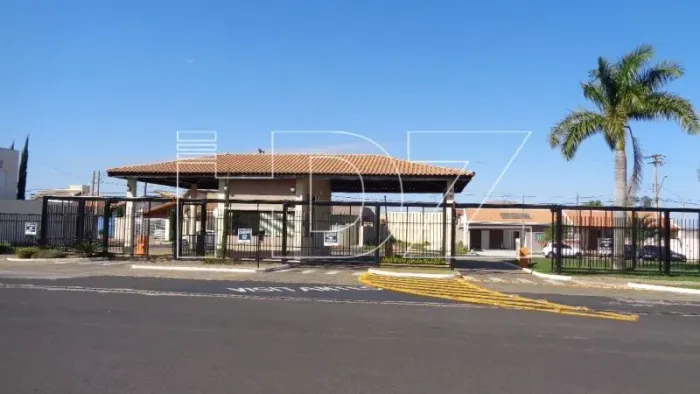 Terreno Flamboyants II com 308 m2