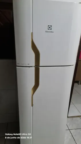 Geladeira Electrolux