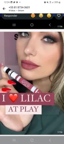 Batons Matte