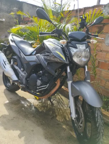 Fazer 250 ano 2016