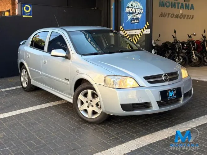 Chevrolet Astra Advant. 2.0 MPFI 8V Flexp. 5P Aut. 2007