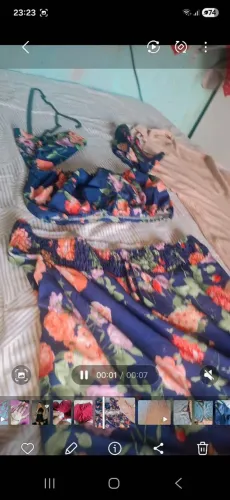Roupas g e gg