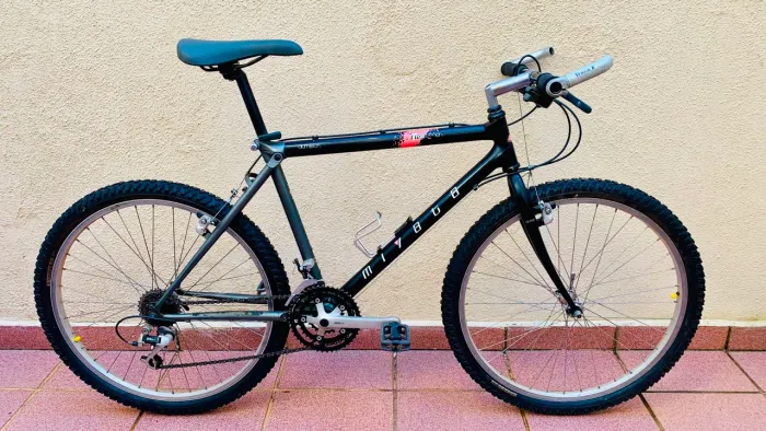 Miyata Trail Runner 1992 aro 26" Deore LX M550
