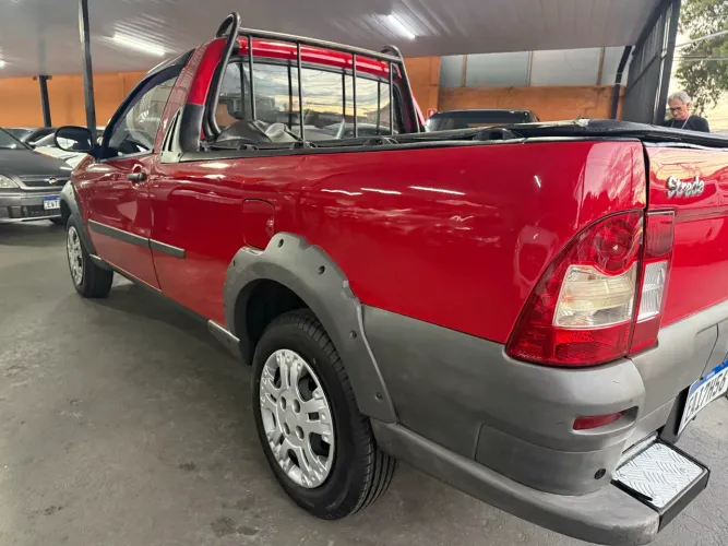 Fiat Strada Working 1.4 MPI Fire Flex 8V CS 2013