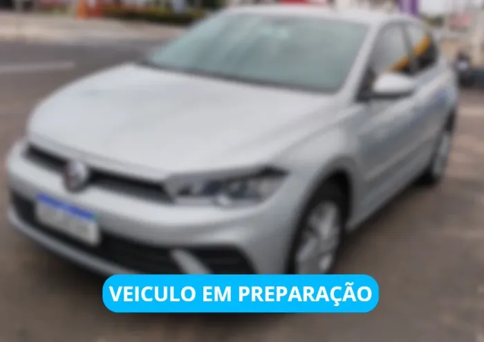 Volkswagen Polo 1.0 MPI Flex 12V 5P 2023