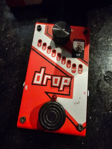 Digitech Whammy Drop