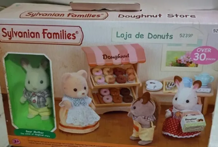 Sylvanian families
