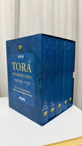 Livros TORÁ