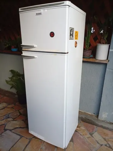 Troco geladeira Dako por microondas 