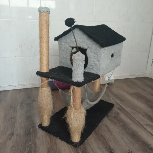 Brinquedo Arranhador de Gatos