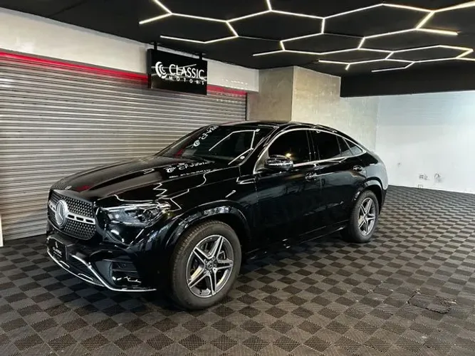 Mercedes-Benz GLE-450 Coupé 4matic 3.0 V6 Diesel (Híb) 2025