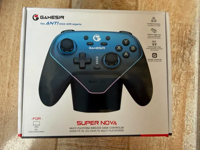 Controle GAMESIR SUPER NOVA