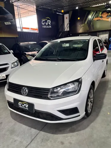 Volkswagen Voyage 1.0 Flex 12V 4P 2023